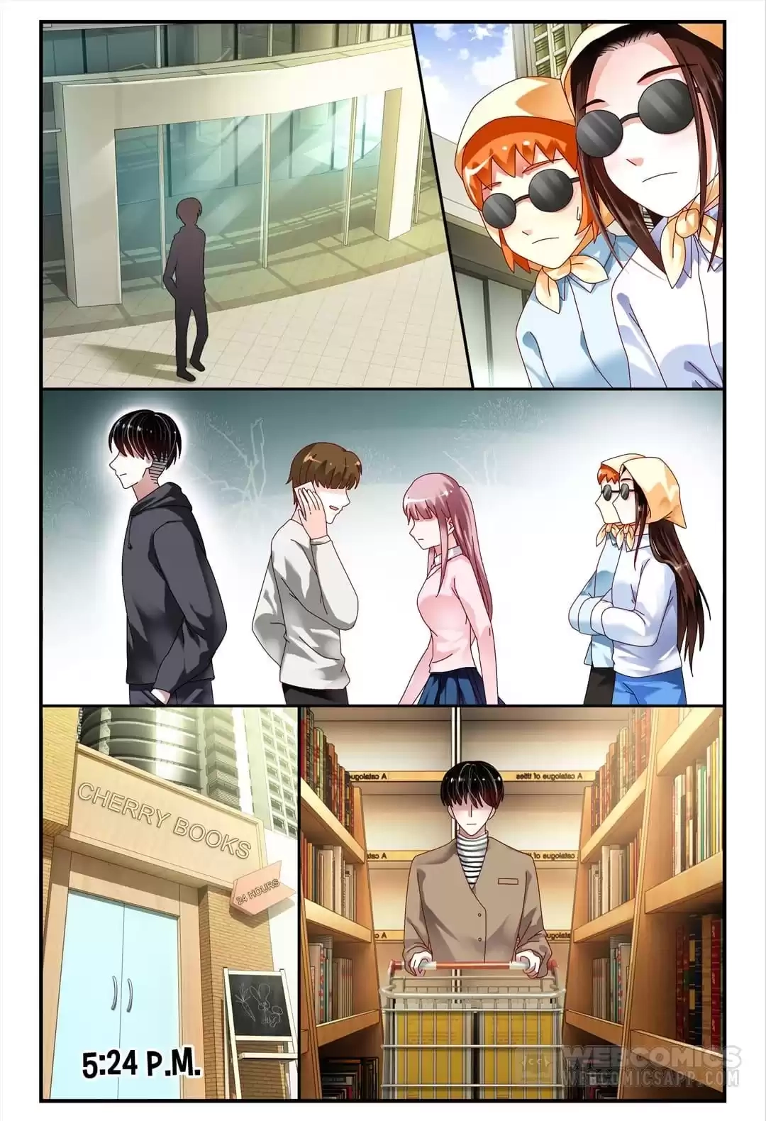 Read Playing Opposite You chapter 93 image 3 on Lezhin