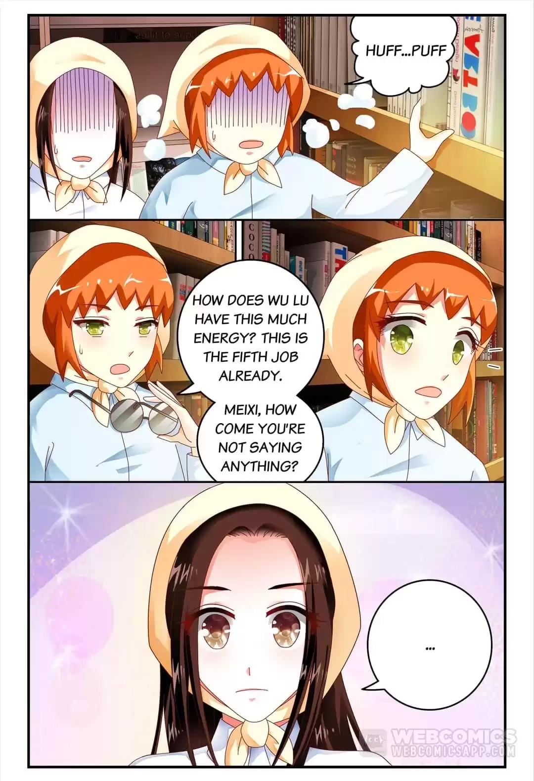 Read Playing Opposite You chapter 93 image 4 on Lezhin