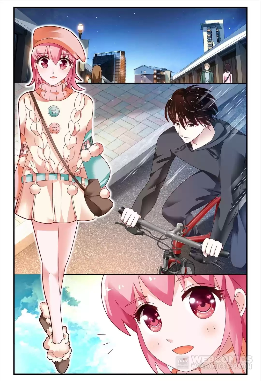 Read Playing Opposite You chapter 93 image 6 on Lezhin