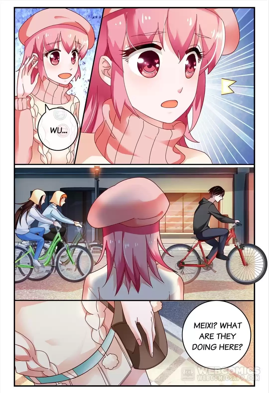 Read Playing Opposite You chapter 93 image 7 on Lezhin