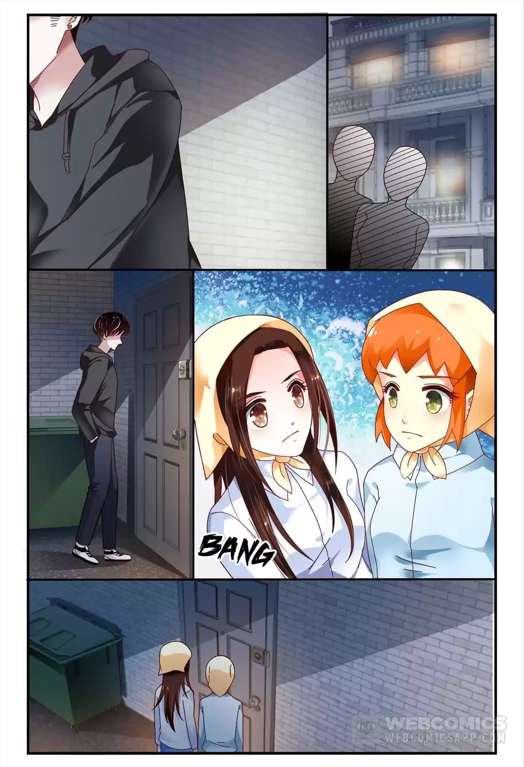 Read Playing Opposite You chapter 93 image 8 on Lezhin