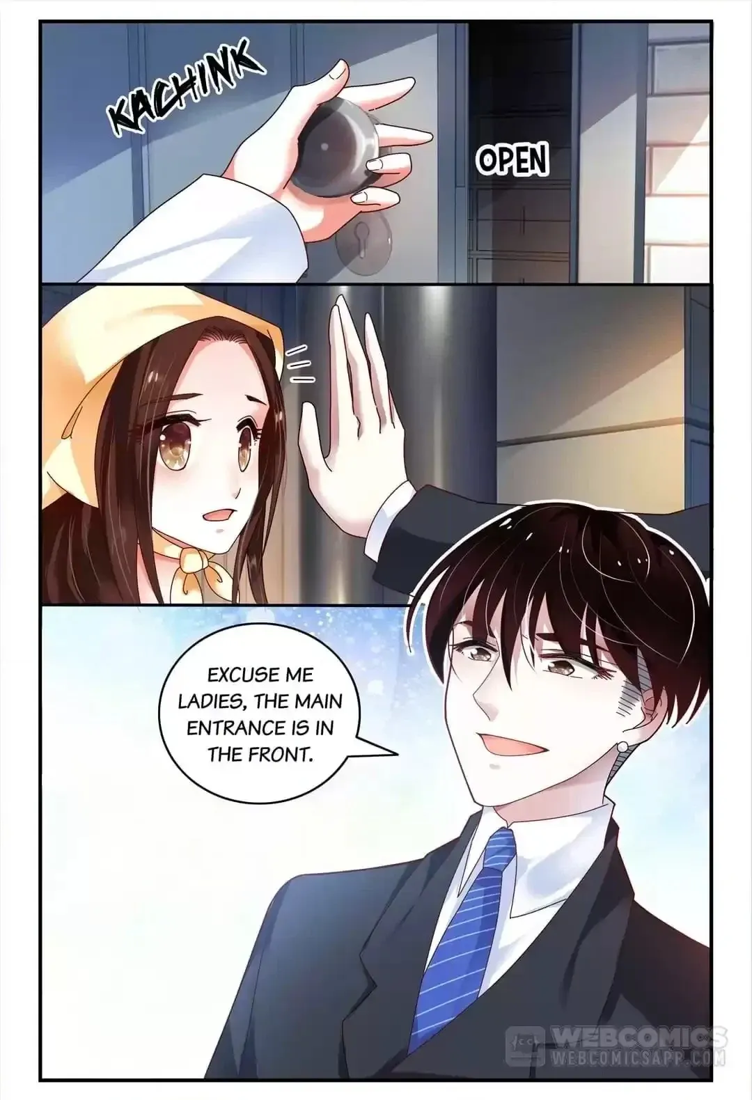 Read Playing Opposite You chapter 93 image 9 on Lezhin