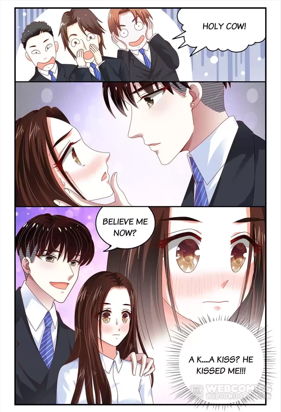 Read Playing Opposite You chapter 94 image 1 on Lezhin