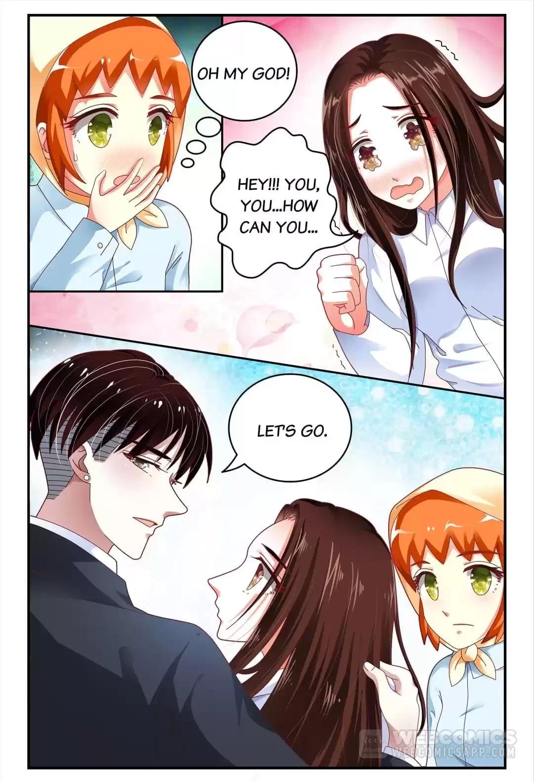 Read Playing Opposite You chapter 94 image 2 on Lezhin
