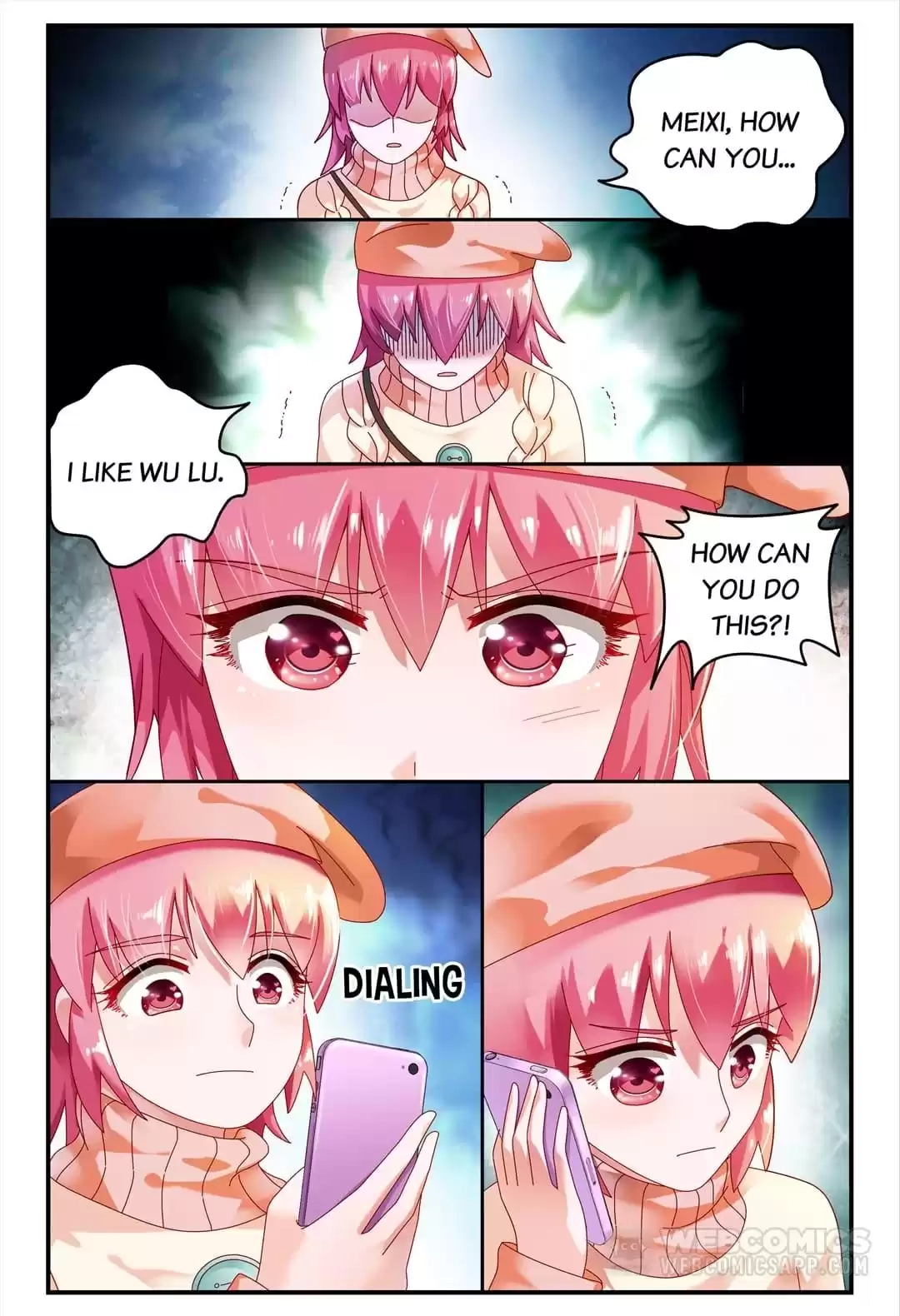 Read Playing Opposite You chapter 94 image 3 on Lezhin