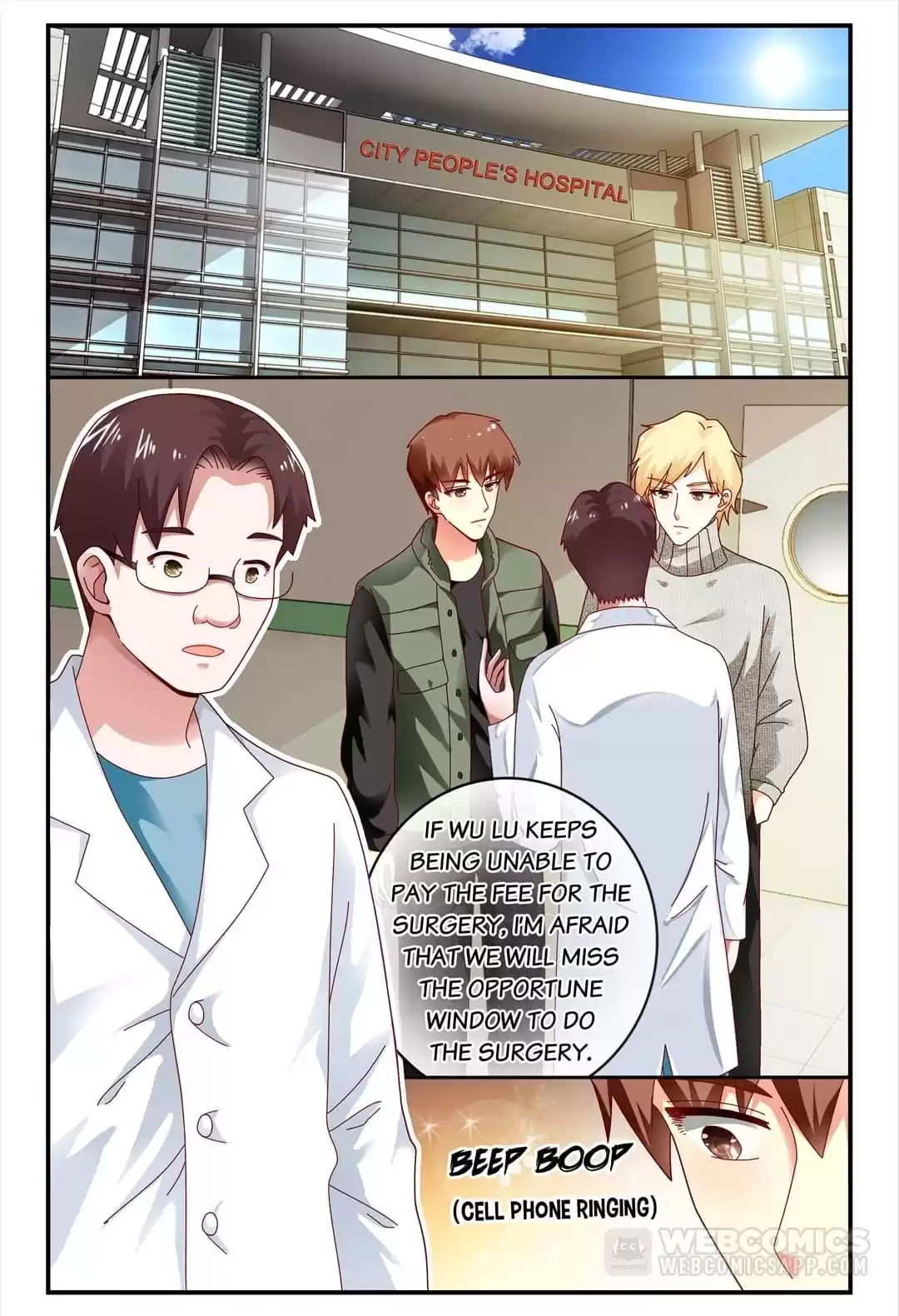Read Playing Opposite You chapter 94 image 4 on Lezhin
