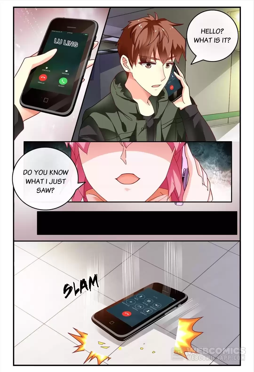 Read Playing Opposite You chapter 94 image 5 on Lezhin