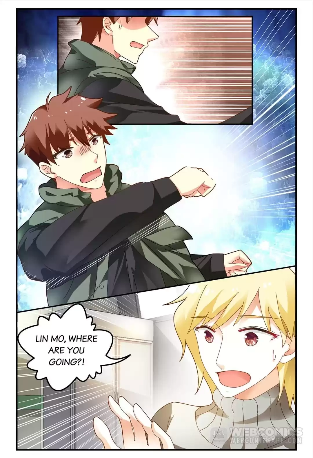 Read Playing Opposite You chapter 94 image 6 on Lezhin