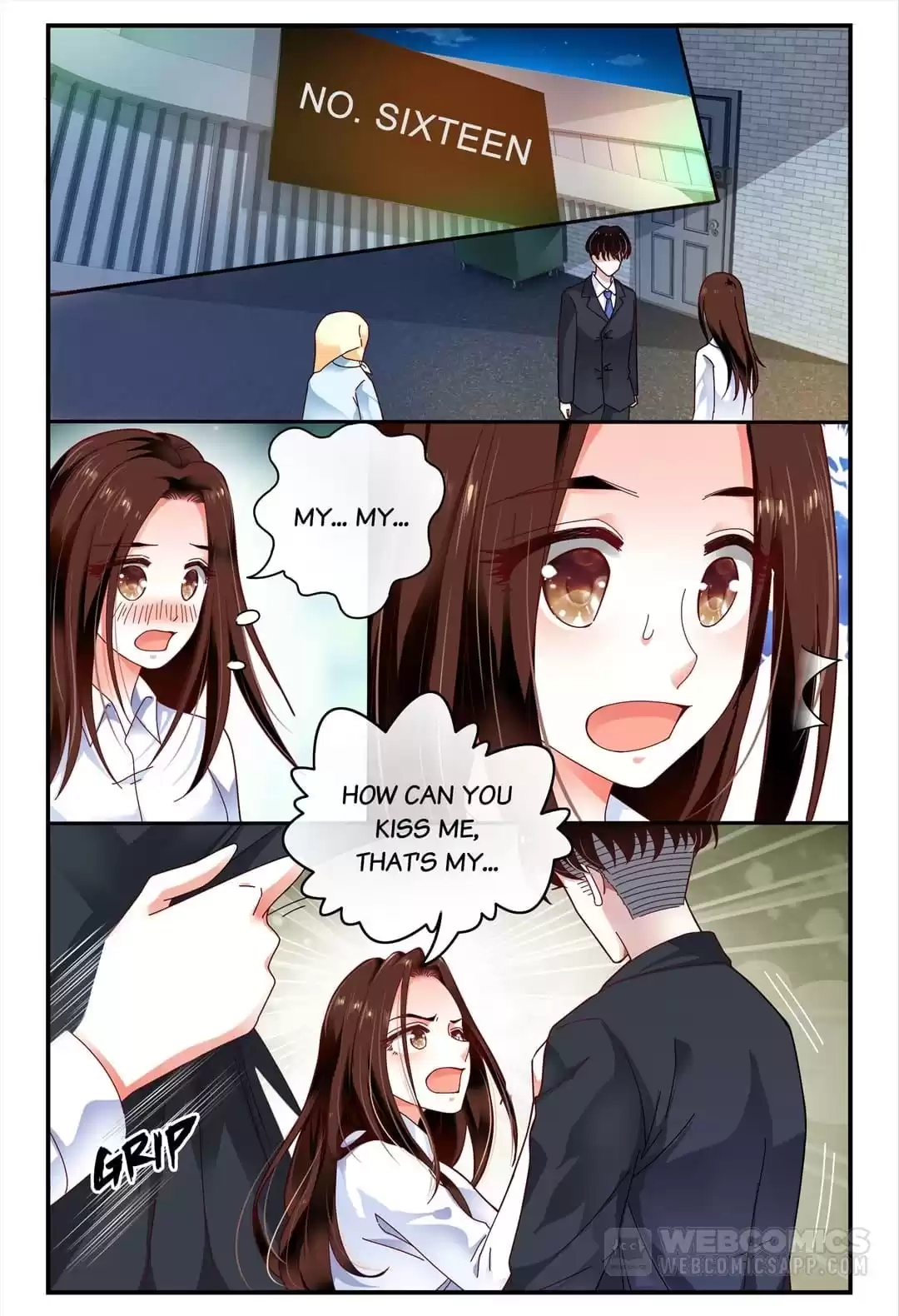 Read Playing Opposite You chapter 94 image 7 on Lezhin