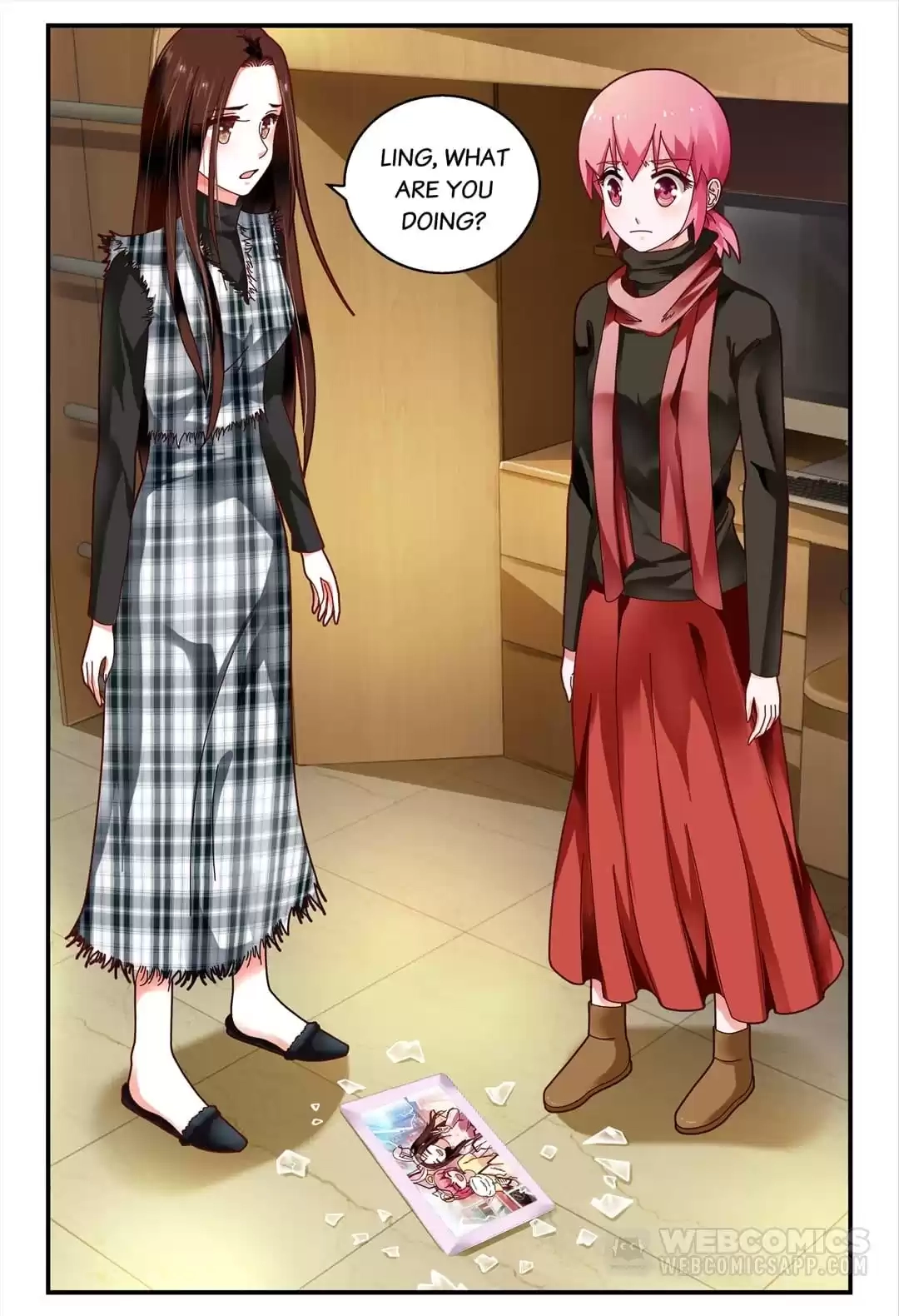 Read Playing Opposite You chapter 95 image 11 on Lezhin