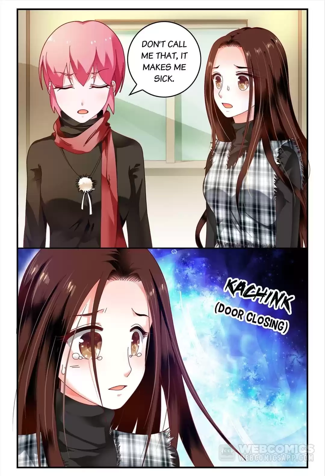 Read Playing Opposite You chapter 95 image 12 on Lezhin