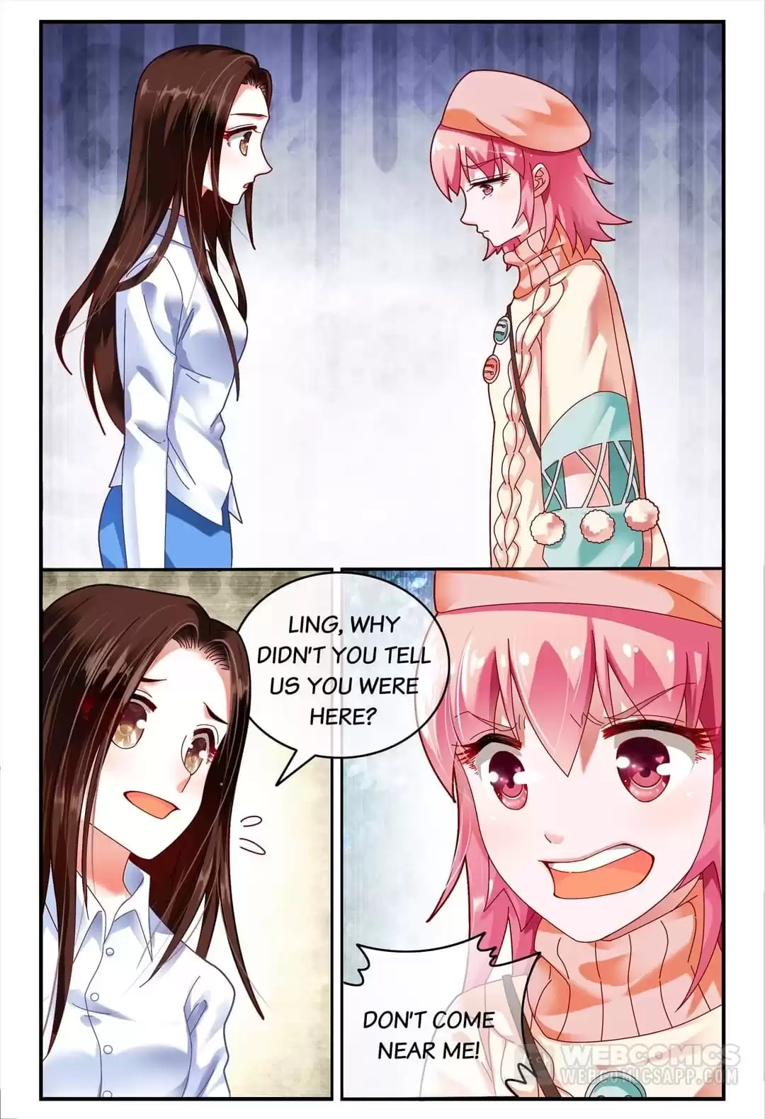 Read Playing Opposite You chapter 95 image 2 on Lezhin
