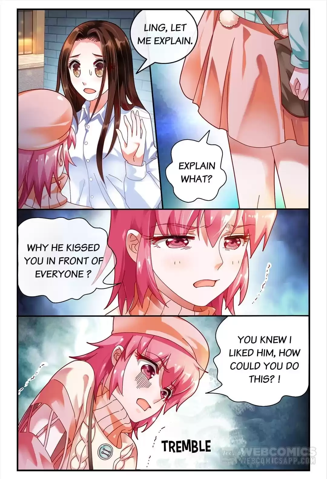 Read Playing Opposite You chapter 95 image 3 on Lezhin