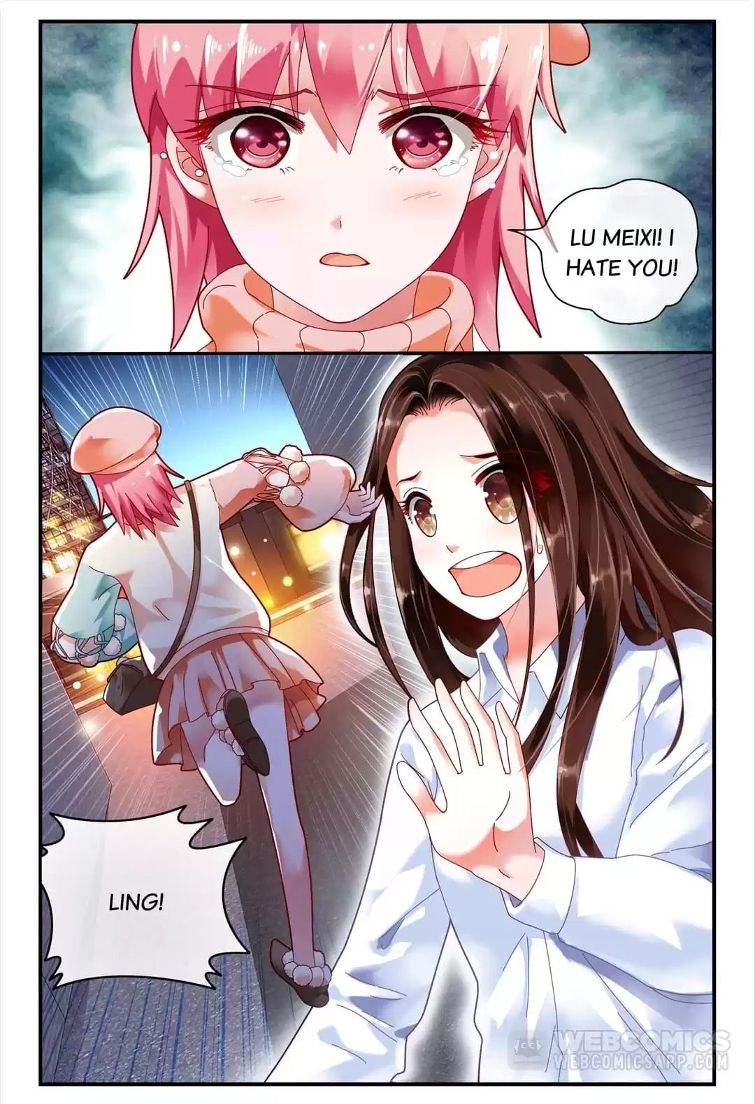 Read Playing Opposite You chapter 95 image 4 on Lezhin