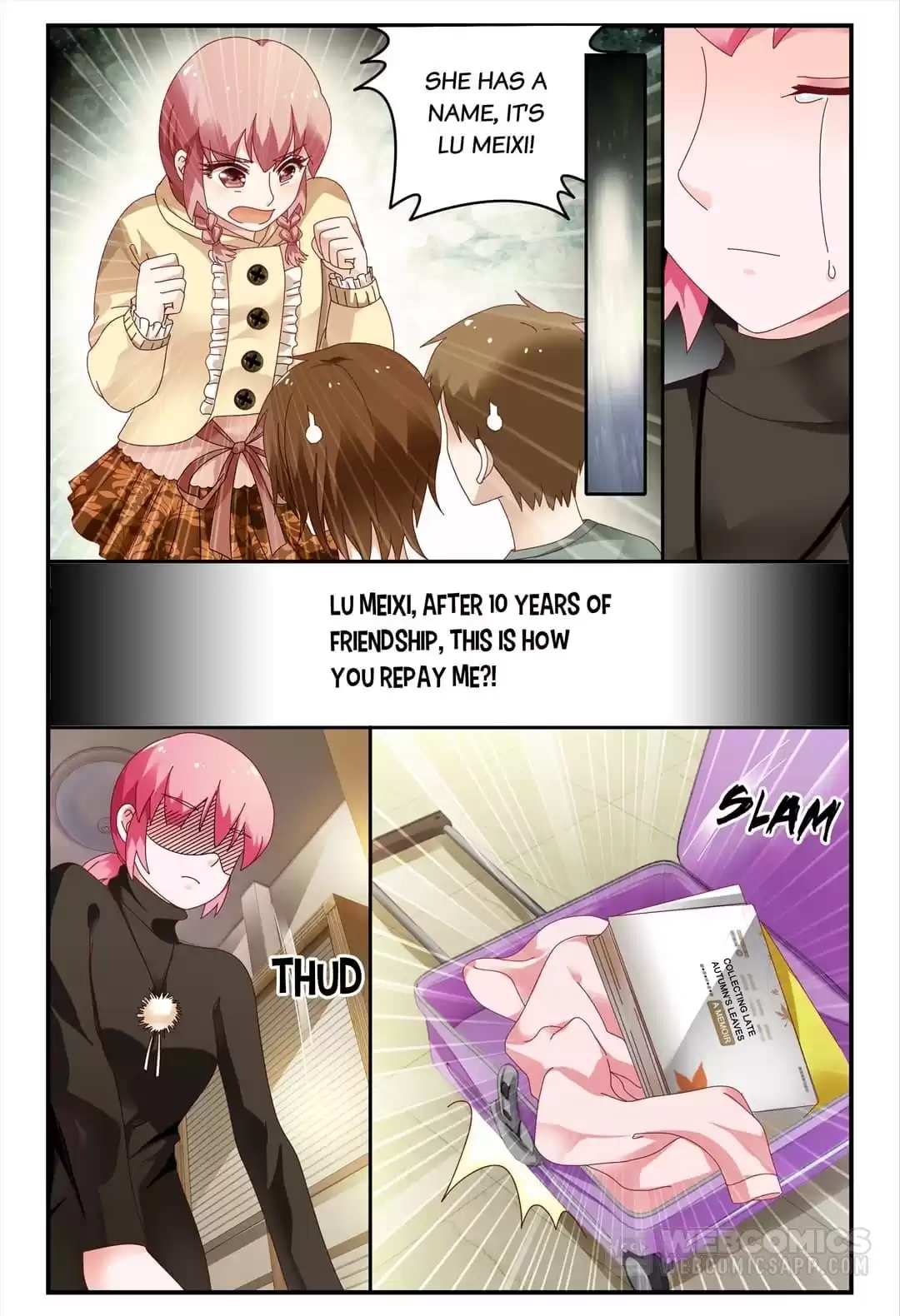 Read Playing Opposite You chapter 95 image 7 on Lezhin