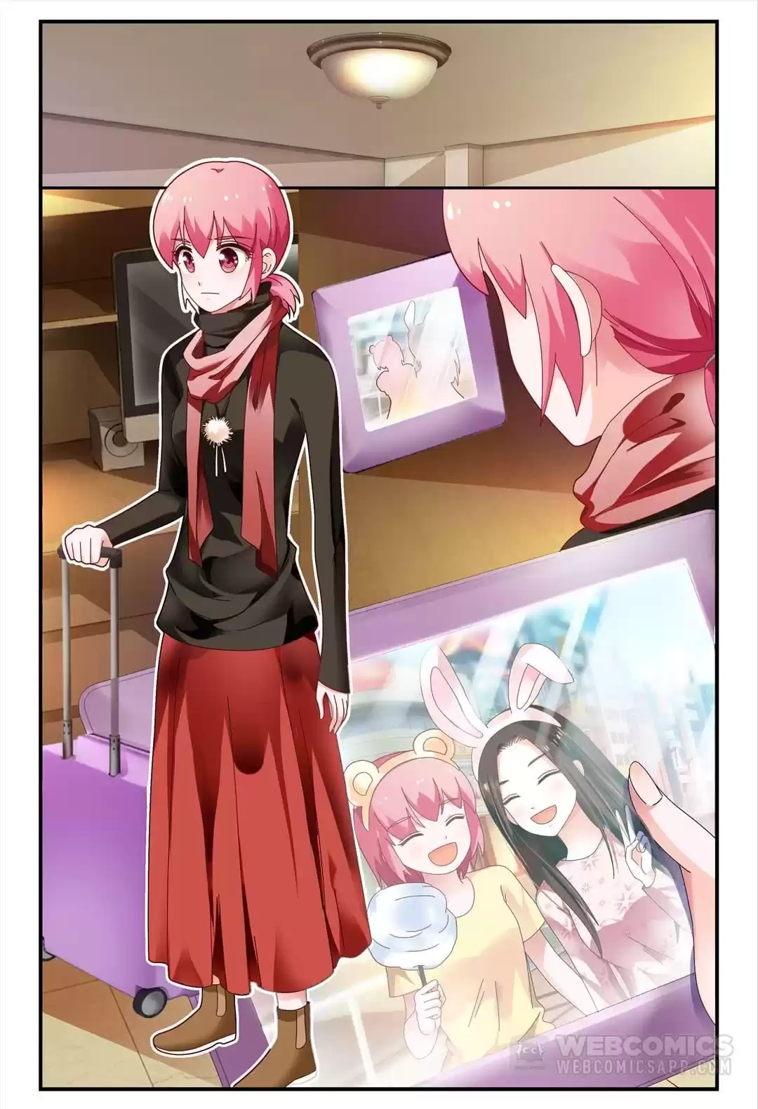 Read Playing Opposite You chapter 95 image 8 on Lezhin