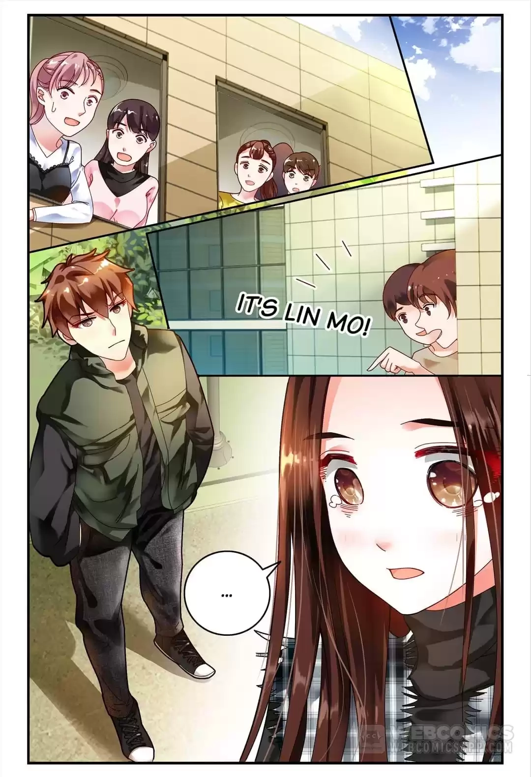 Read Playing Opposite You chapter 96 image 1 on Lezhin
