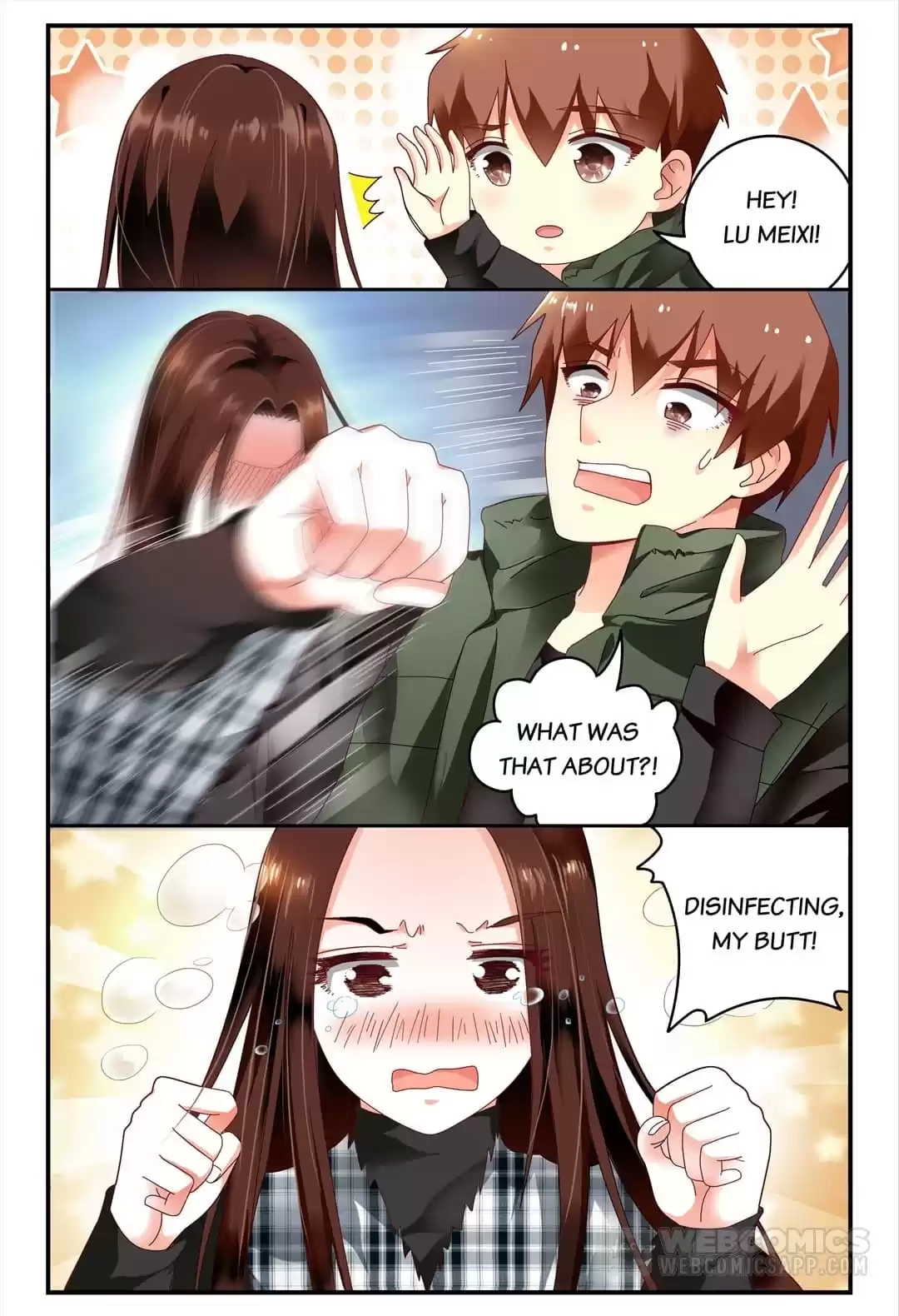 Read Playing Opposite You chapter 96 image 10 on Lezhin