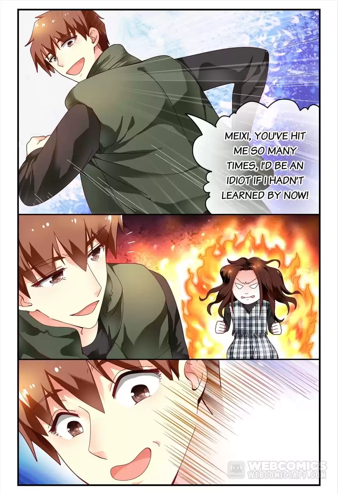 Read Playing Opposite You chapter 96 image 11 on Lezhin
