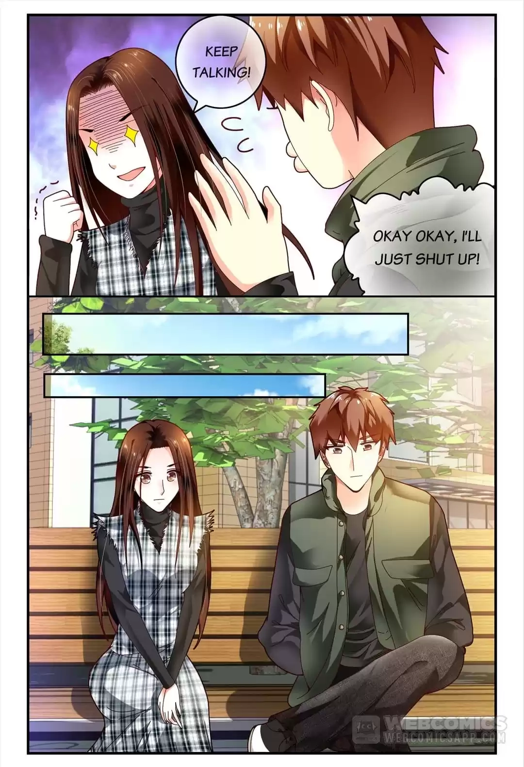 Read Playing Opposite You chapter 96 image 13 on Lezhin