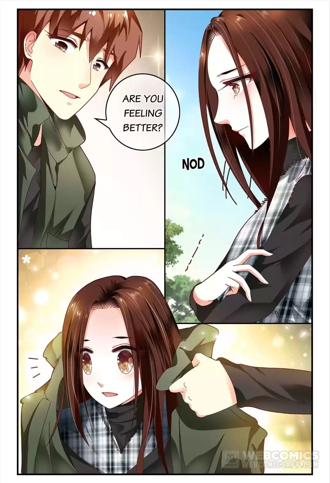 Read Playing Opposite You chapter 96 image 14 on Lezhin