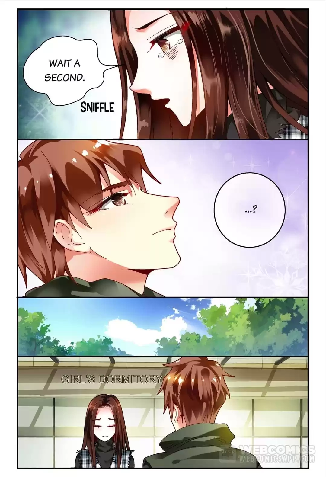 Read Playing Opposite You chapter 96 image 2 on Lezhin