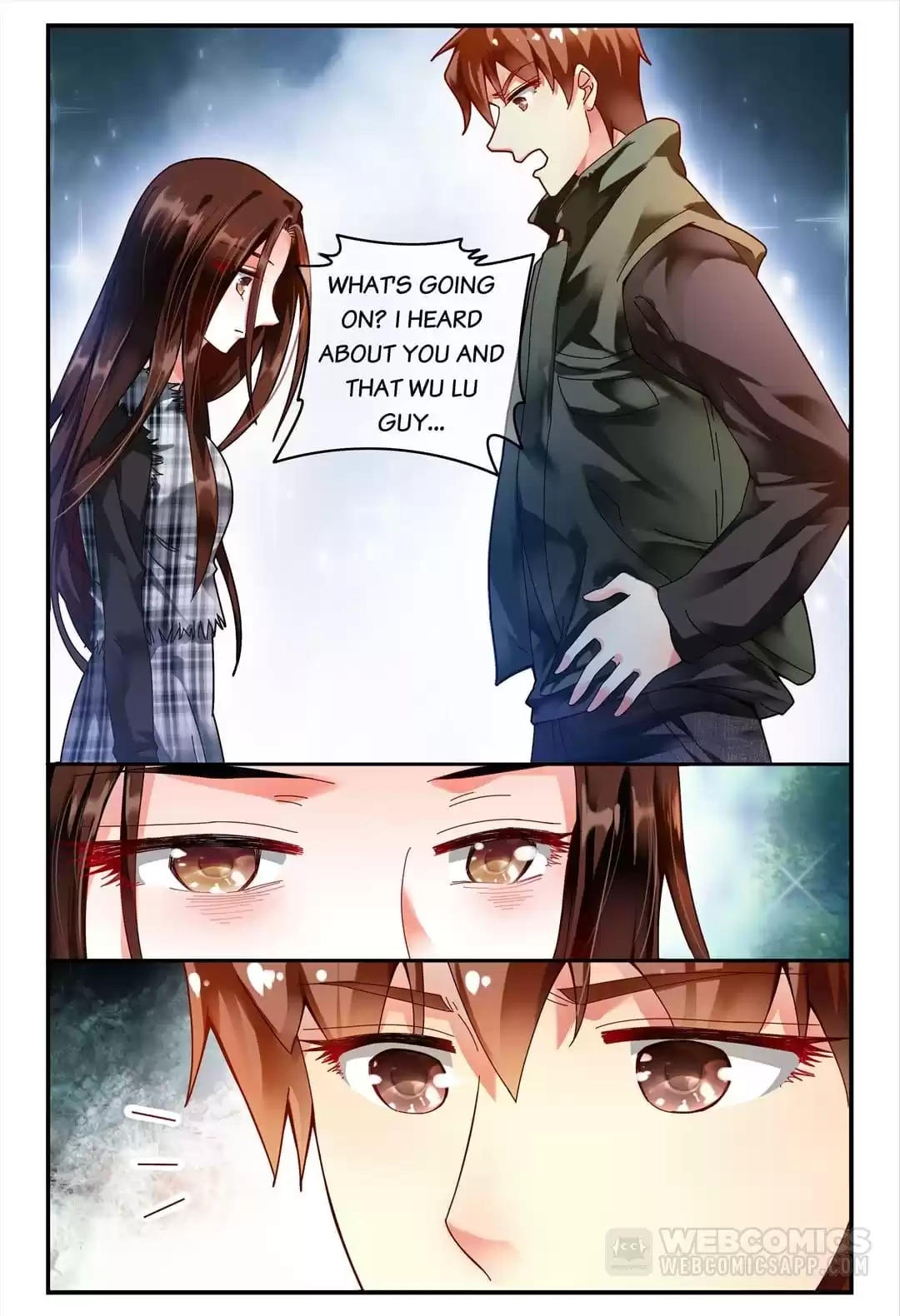 Read Playing Opposite You chapter 96 image 3 on Lezhin