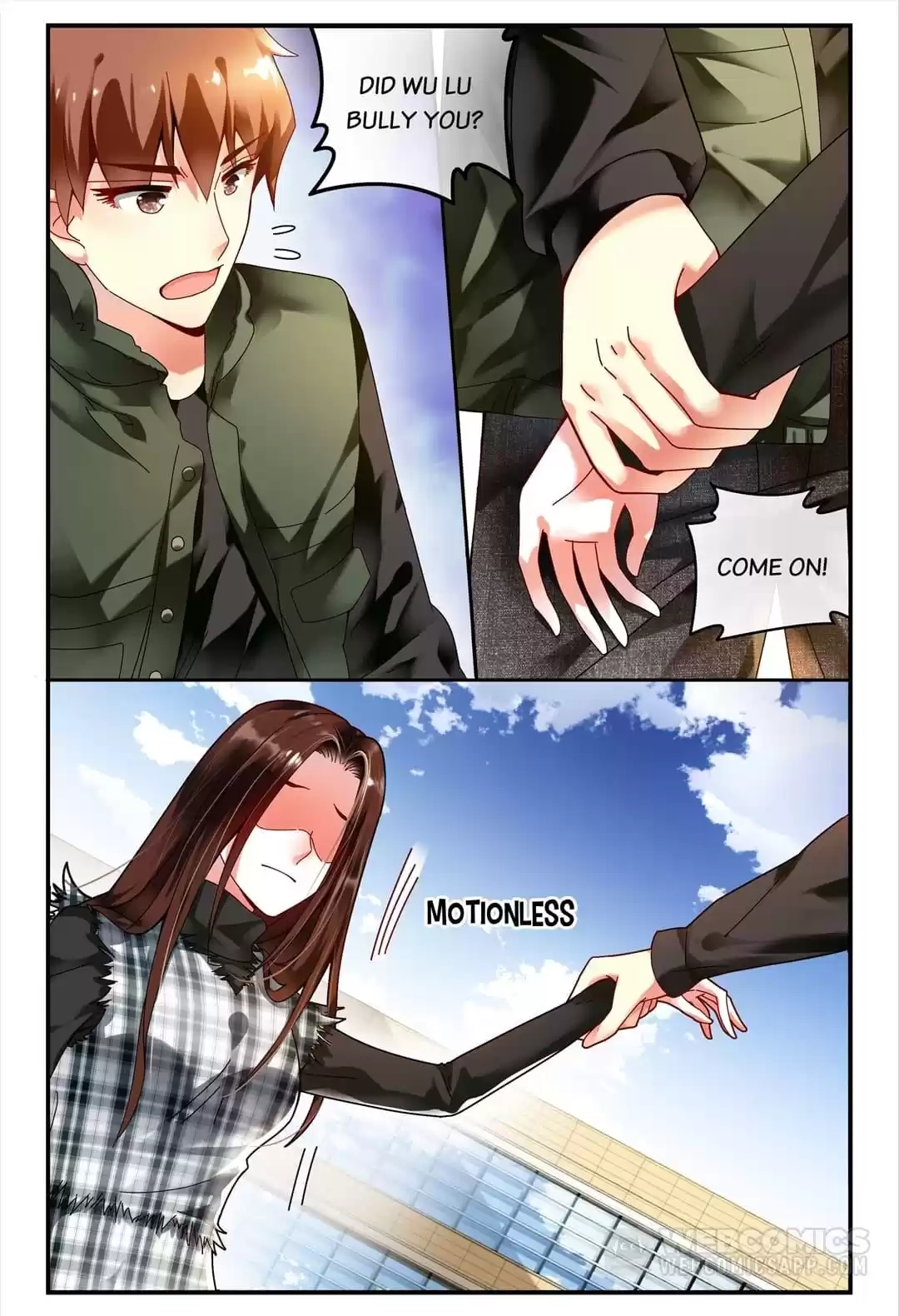 Read Playing Opposite You chapter 96 image 4 on Lezhin