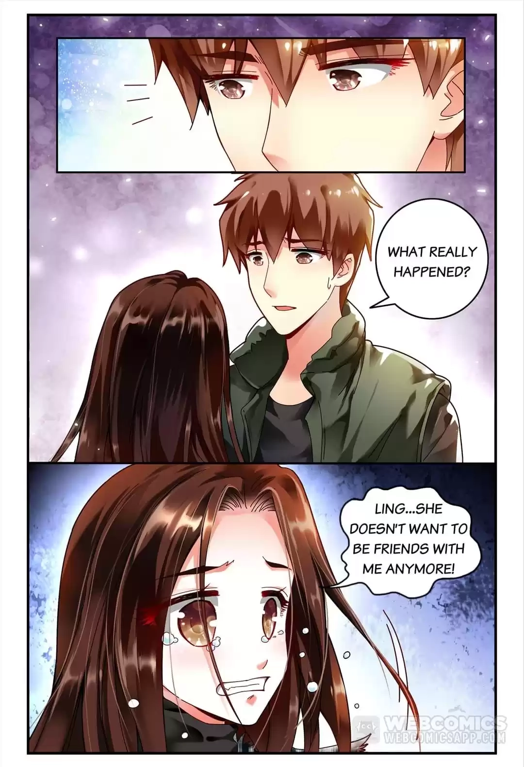 Read Playing Opposite You chapter 96 image 5 on Lezhin