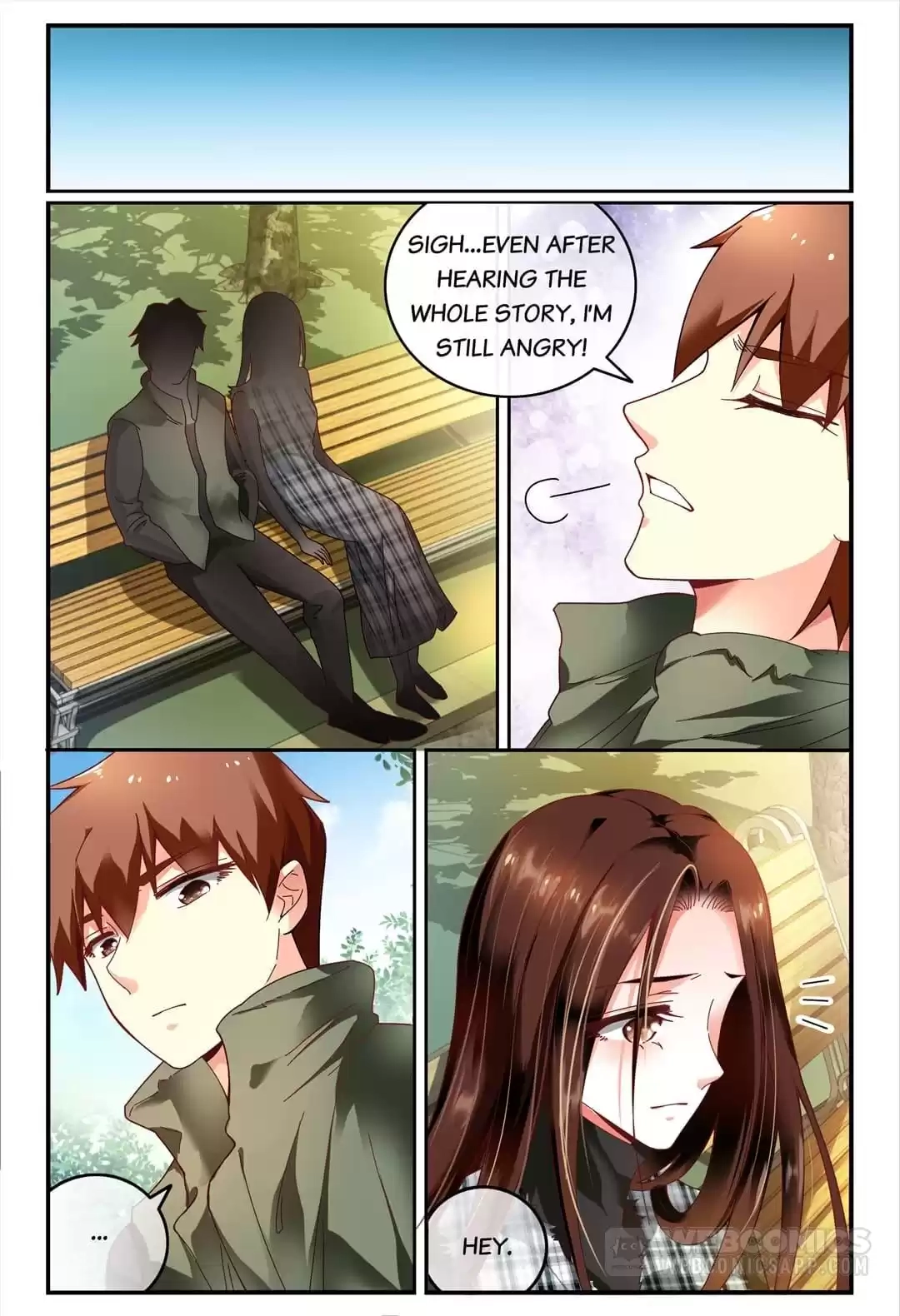 Read Playing Opposite You chapter 96 image 6 on Lezhin