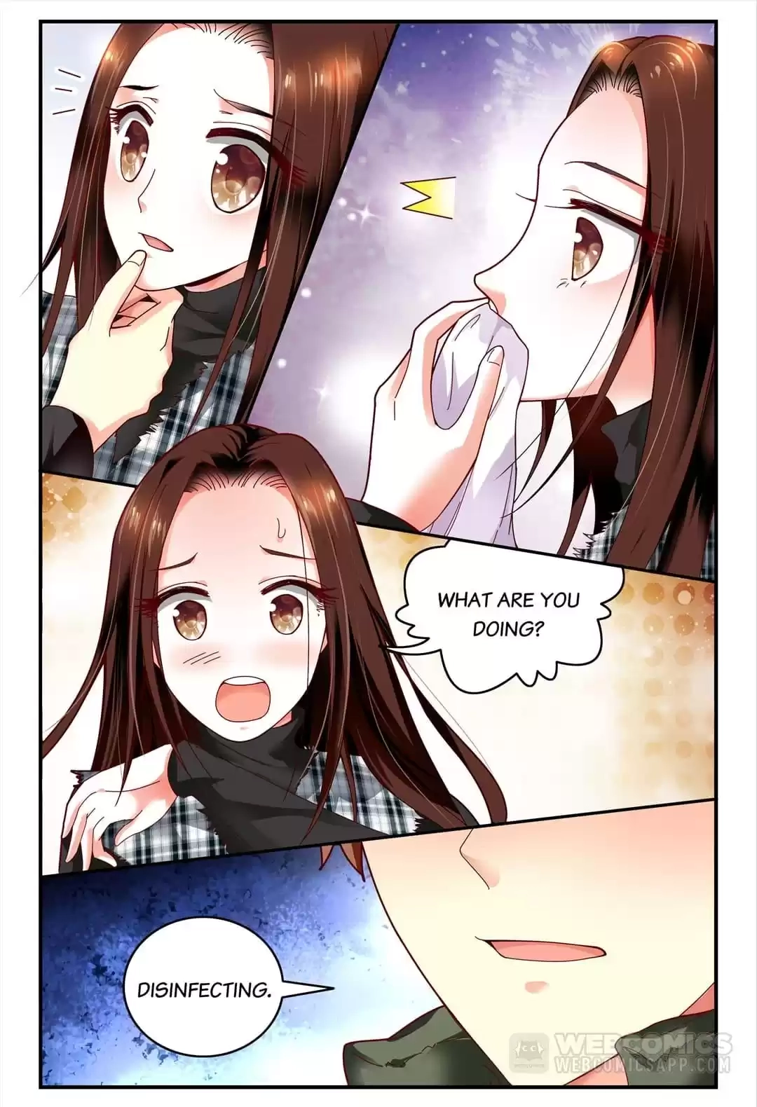 Read Playing Opposite You chapter 96 image 7 on Lezhin