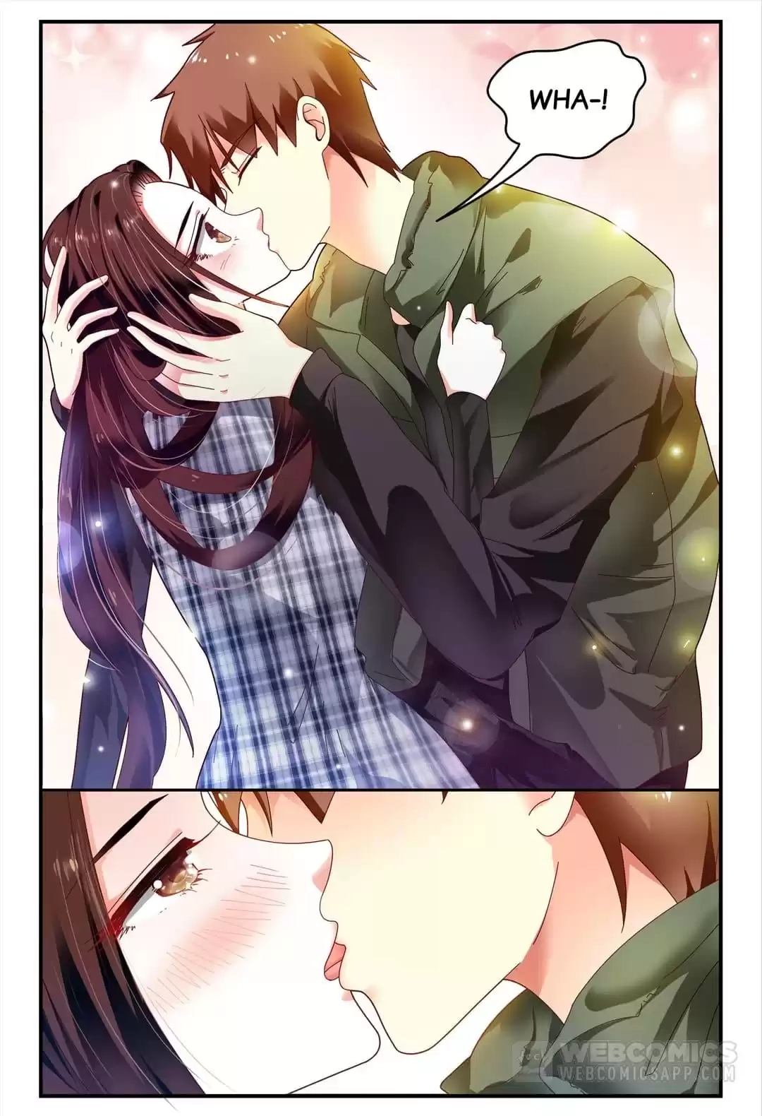 Read Playing Opposite You chapter 96 image 8 on Lezhin