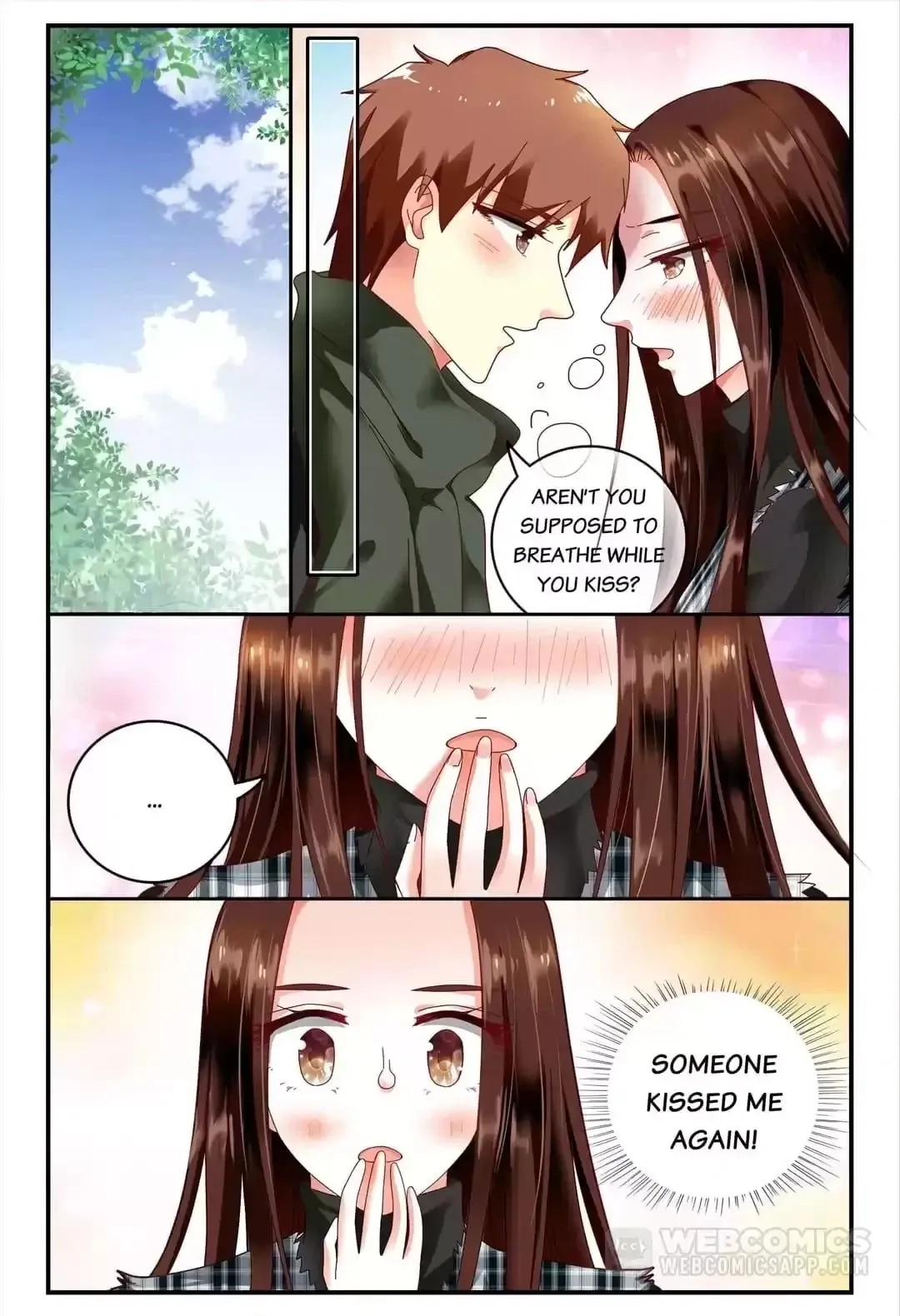 Read Playing Opposite You chapter 96 image 9 on Lezhin