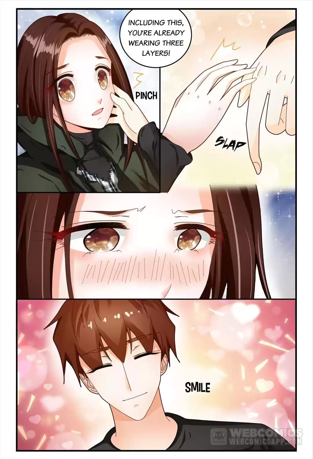 Read Playing Opposite You chapter 97 image 1 on Lezhin