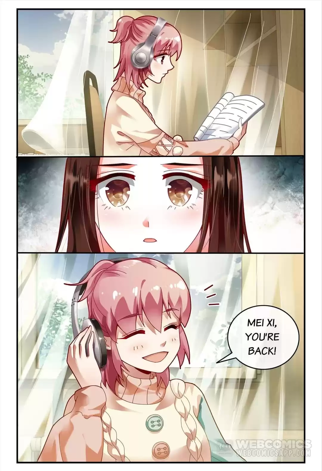 Read Playing Opposite You chapter 97 image 10 on Lezhin