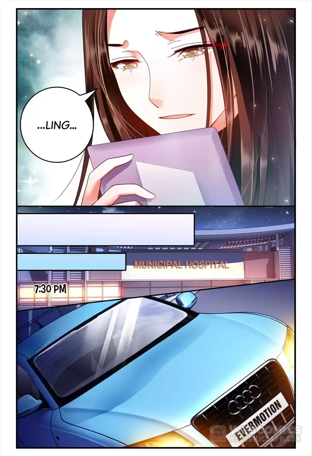 Read Playing Opposite You chapter 97 image 13 on Lezhin