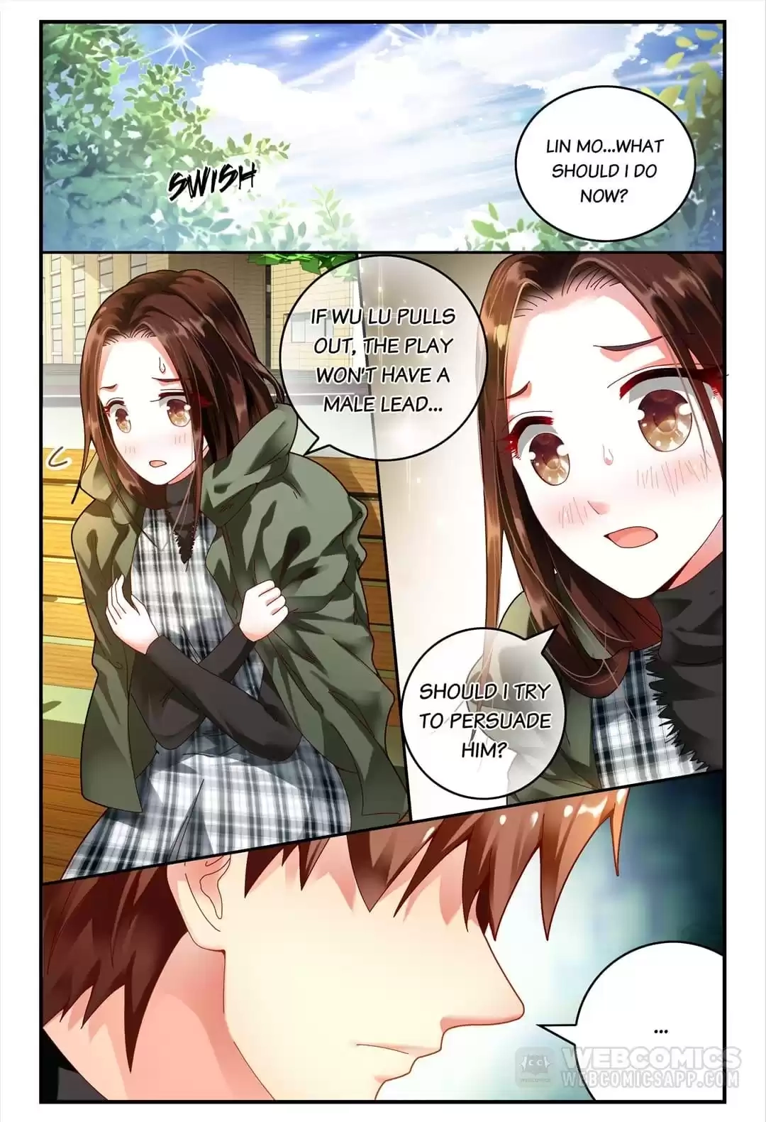 Read Playing Opposite You chapter 97 image 2 on Lezhin