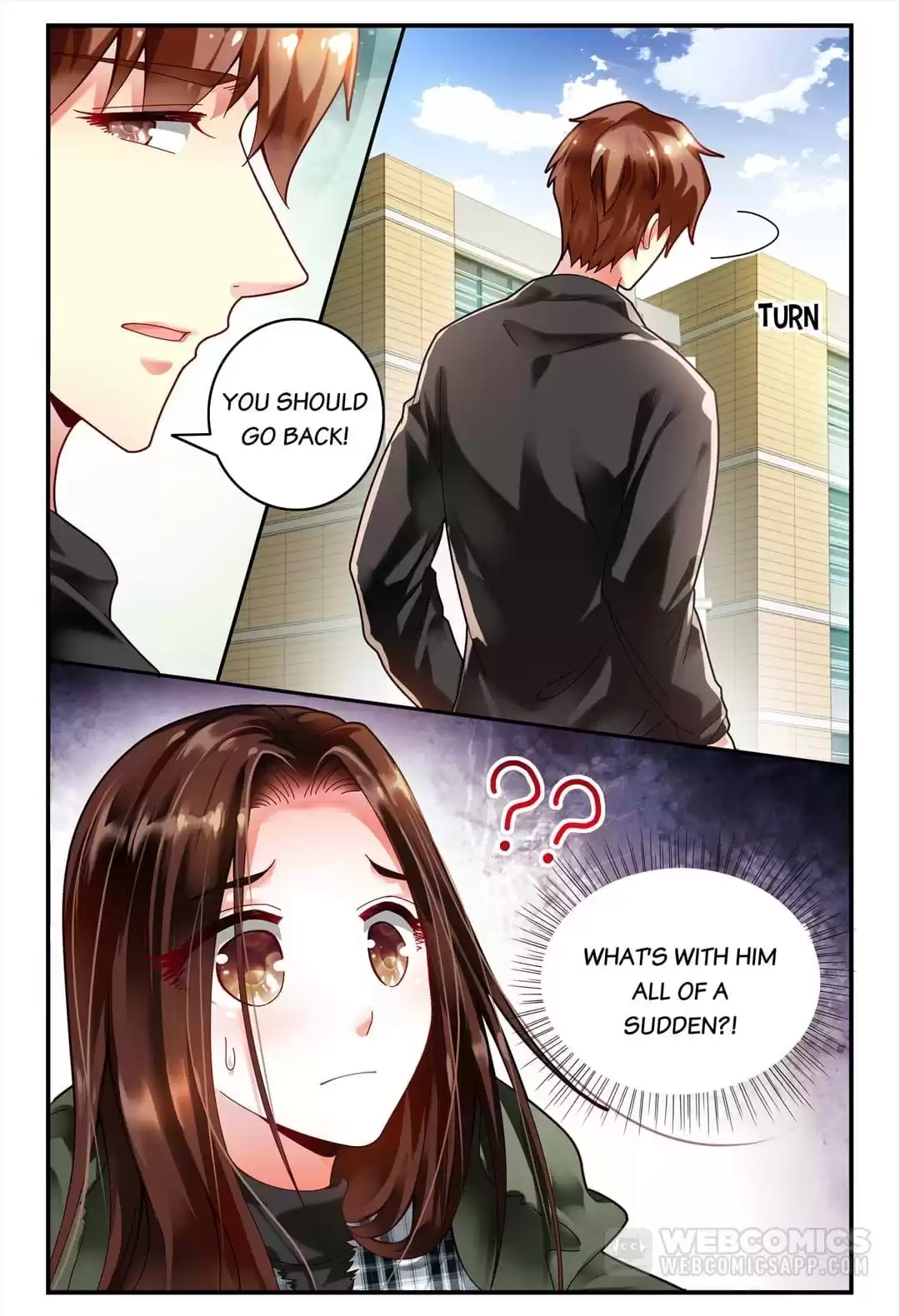 Read Playing Opposite You chapter 97 image 4 on Lezhin