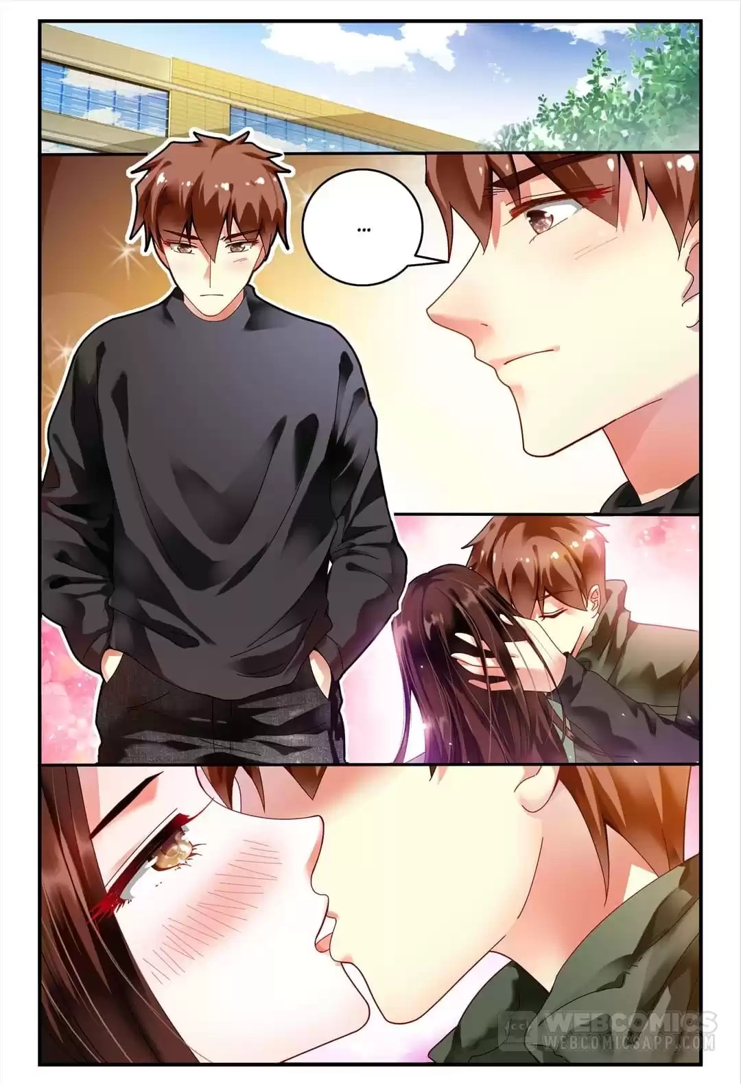 Read Playing Opposite You chapter 97 image 5 on Lezhin