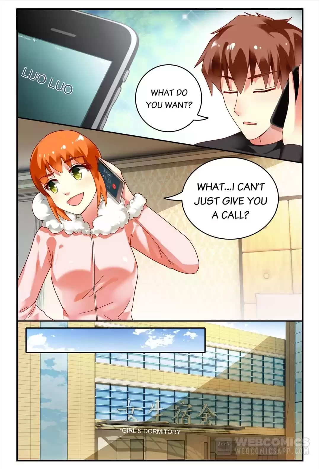 Read Playing Opposite You chapter 97 image 7 on Lezhin