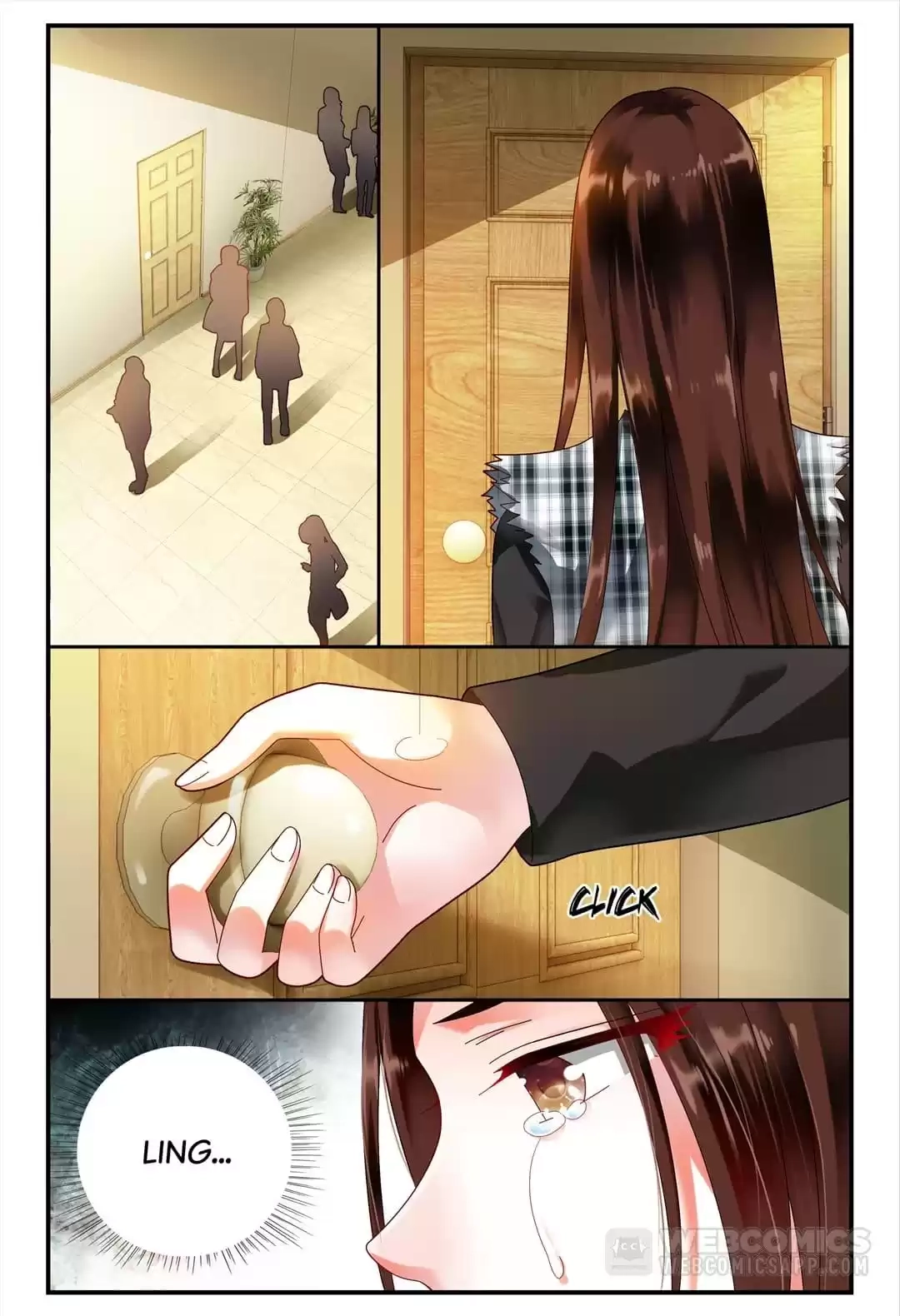 Read Playing Opposite You chapter 97 image 8 on Lezhin