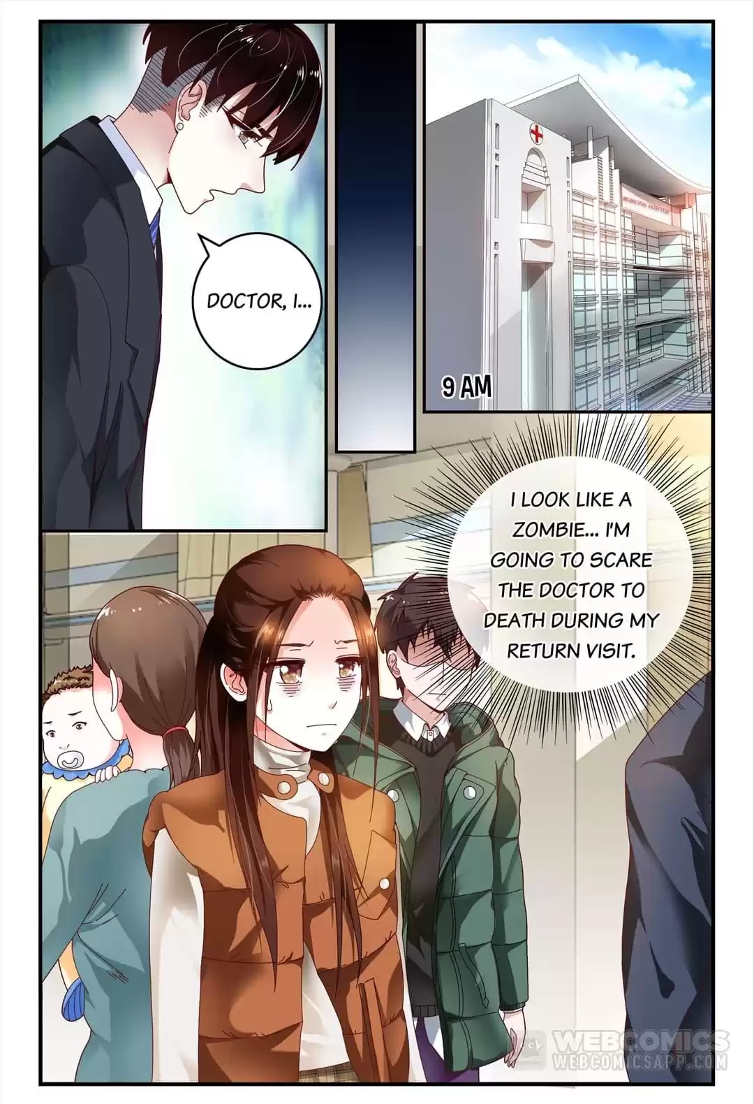 Read Playing Opposite You chapter 98 image 11 on Lezhin