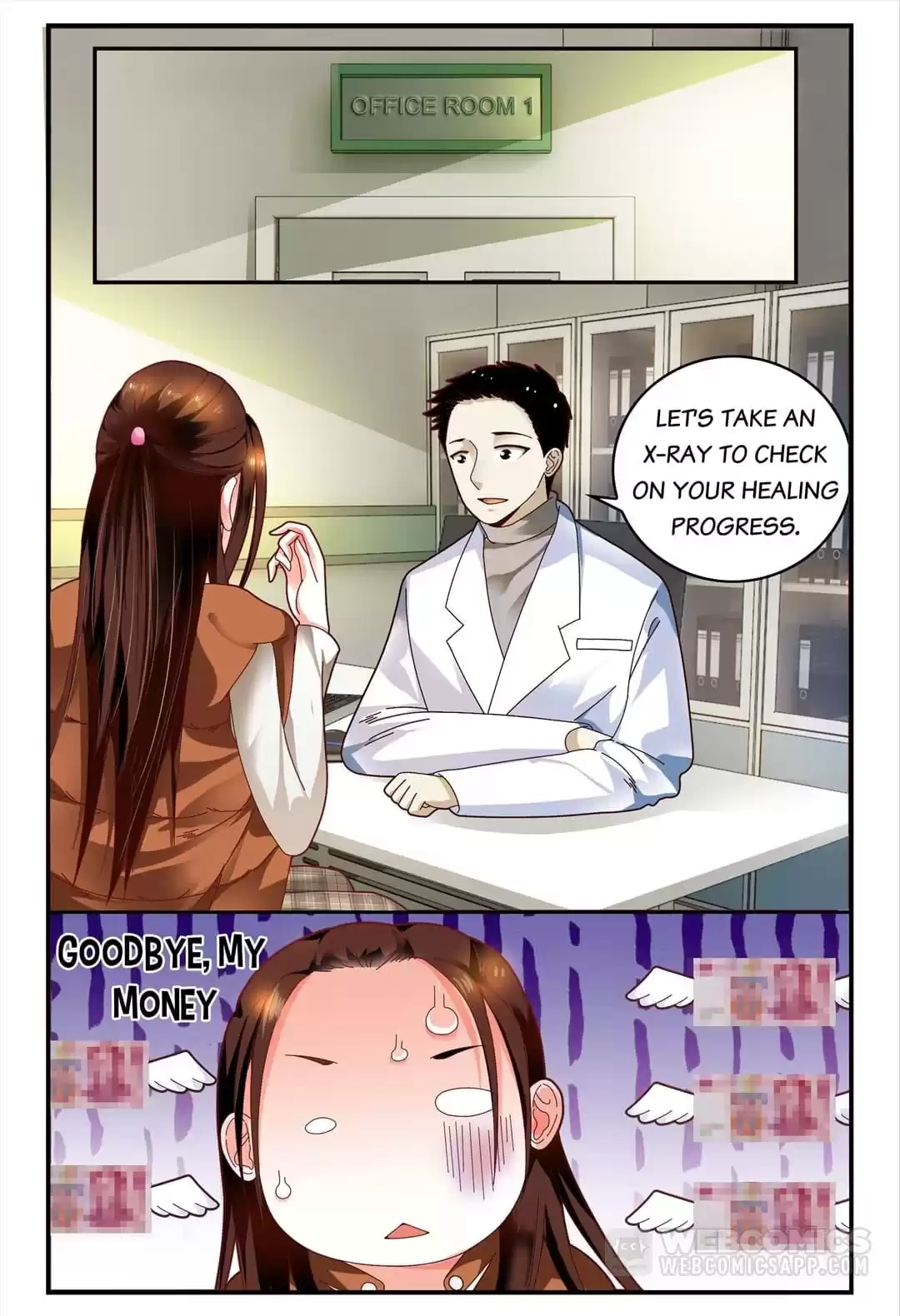 Read Playing Opposite You chapter 98 image 12 on Lezhin