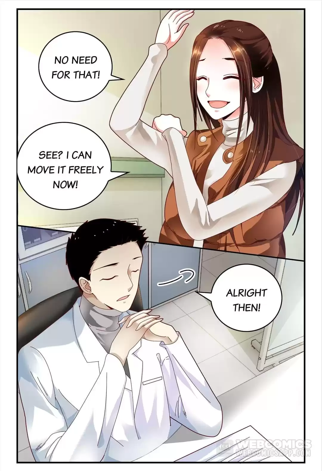 Read Playing Opposite You chapter 98 image 13 on Lezhin