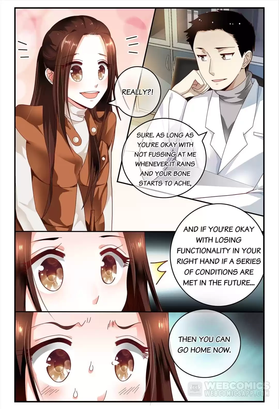 Read Playing Opposite You chapter 98 image 14 on Lezhin