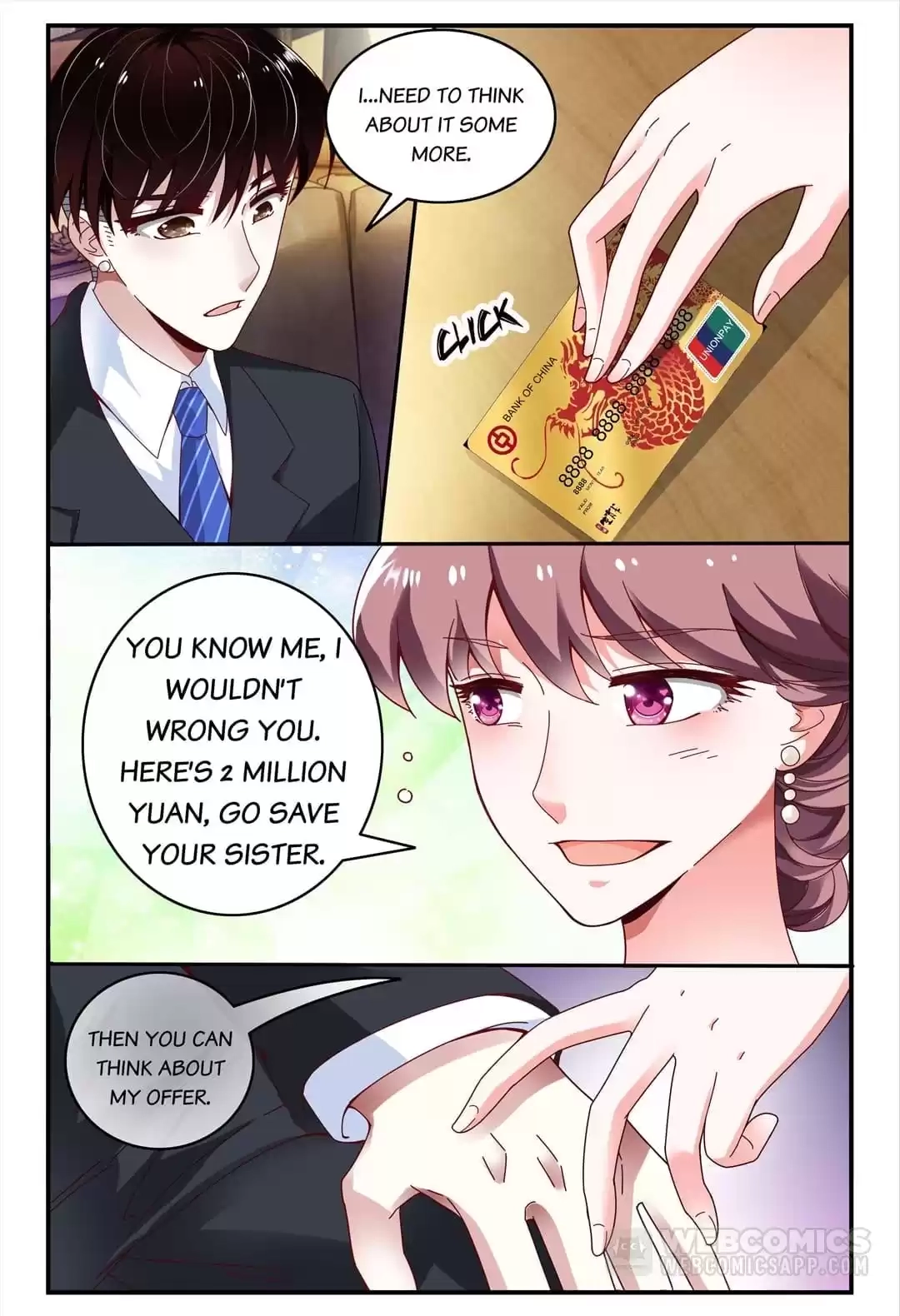 Read Playing Opposite You chapter 98 image 6 on Lezhin