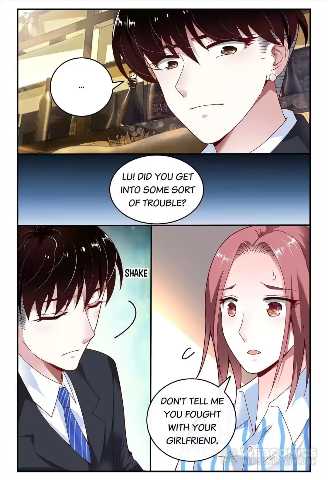 Read Playing Opposite You chapter 98 image 7 on Lezhin