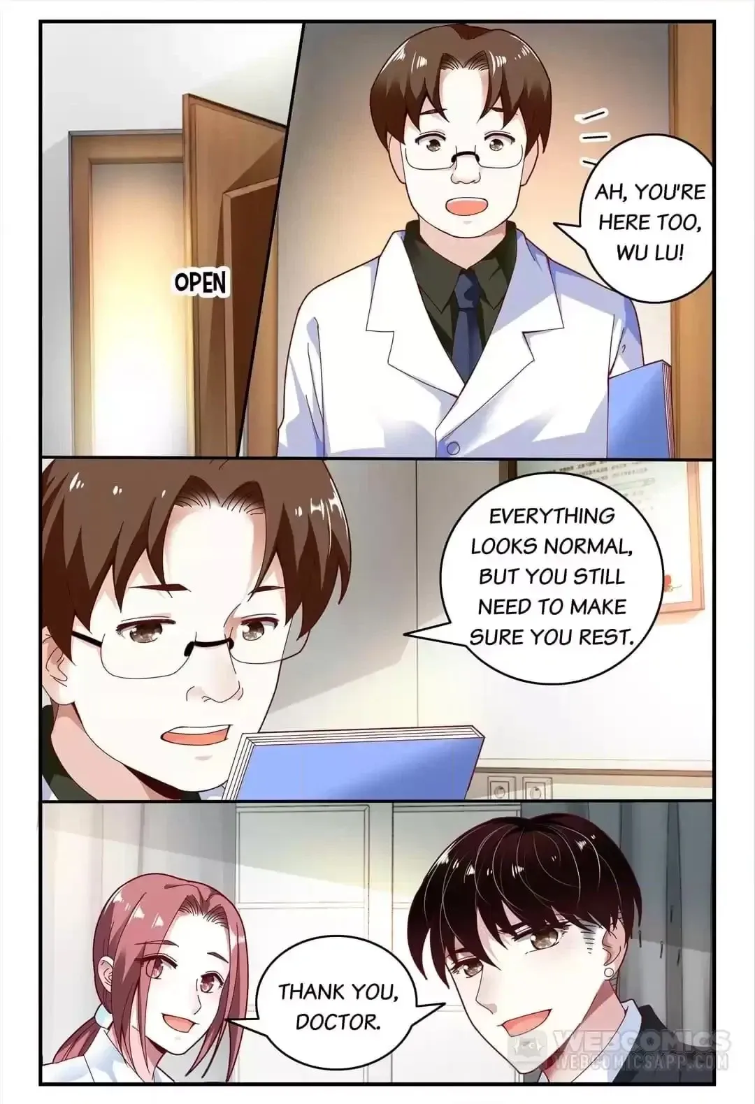 Read Playing Opposite You chapter 98 image 9 on Lezhin