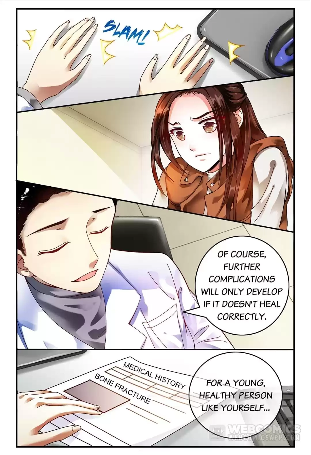 Read Playing Opposite You chapter 99 image 1 on Lezhin