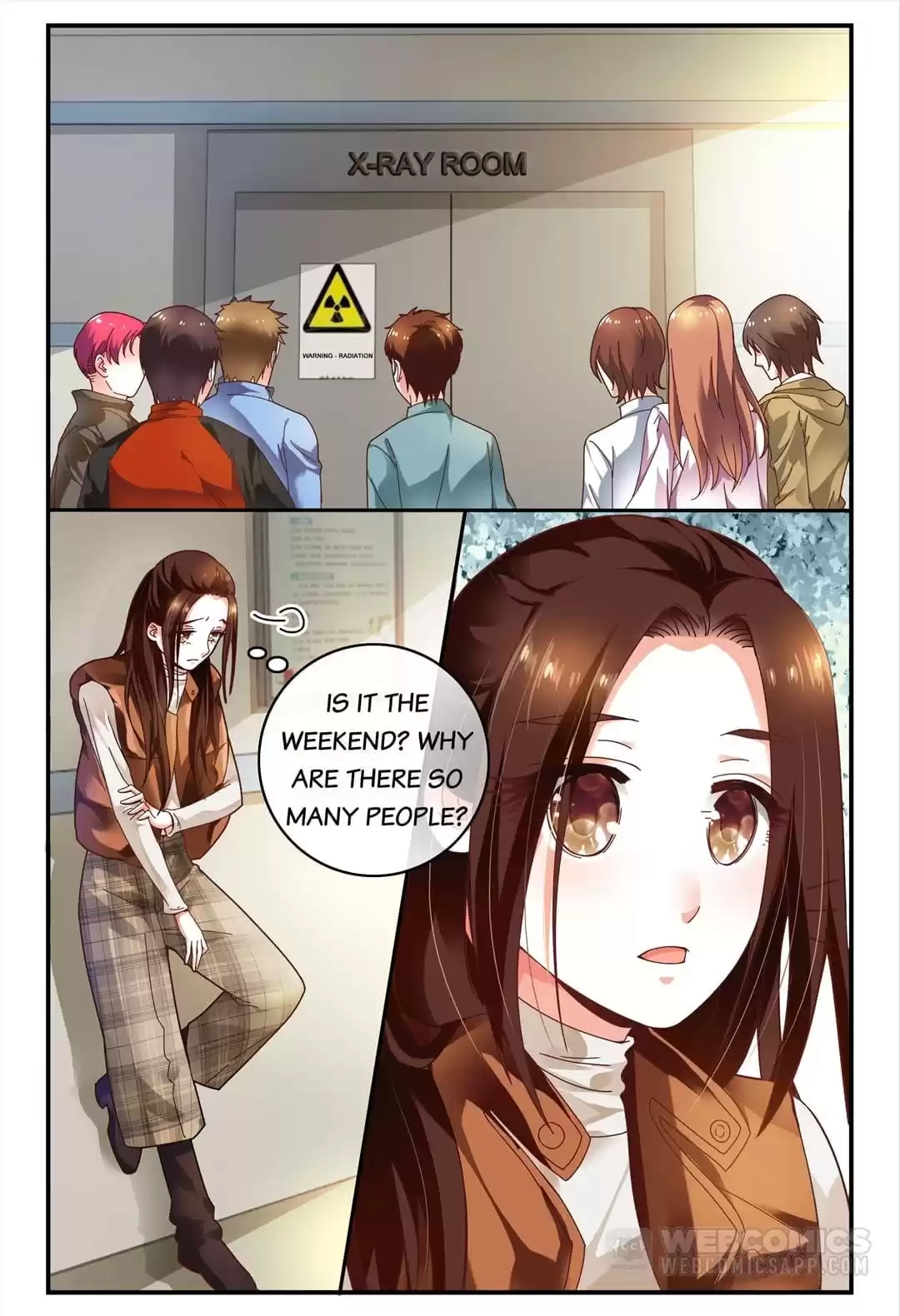 Read Playing Opposite You chapter 99 image 10 on Lezhin
